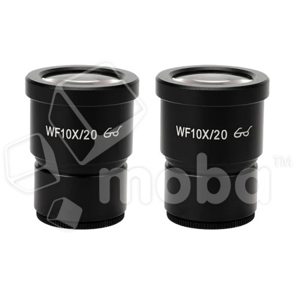 Окуляры Mechanic 10x20 (комплект 2 шт.)