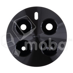 Стекло камеры для Realme 12 4G (RMX3871) Черный