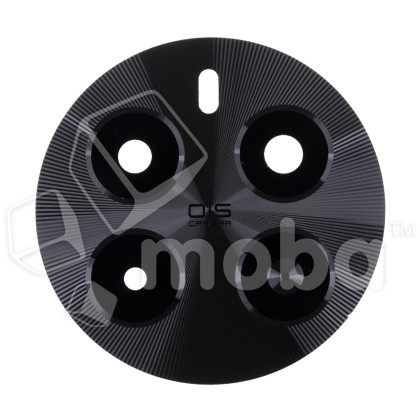 Стекло камеры для Realme 12 4G (RMX3871) Черный