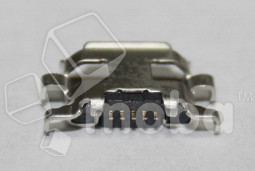 Разъем MicroUSB для Fly IQ446/IQ442/IQ453/IQ4412/Moto C Plus
