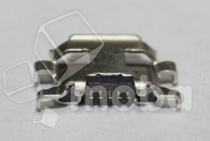 Разъем MicroUSB для Fly IQ446/IQ442/IQ453/IQ4412/Moto C Plus