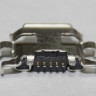 Разъем MicroUSB для Fly IQ446/IQ442/IQ453/IQ4412/Moto C Plus